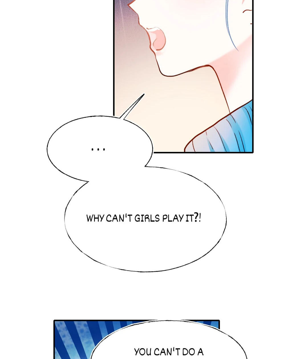Read For the Win! chapter 49.1 image 15 on Lezhin