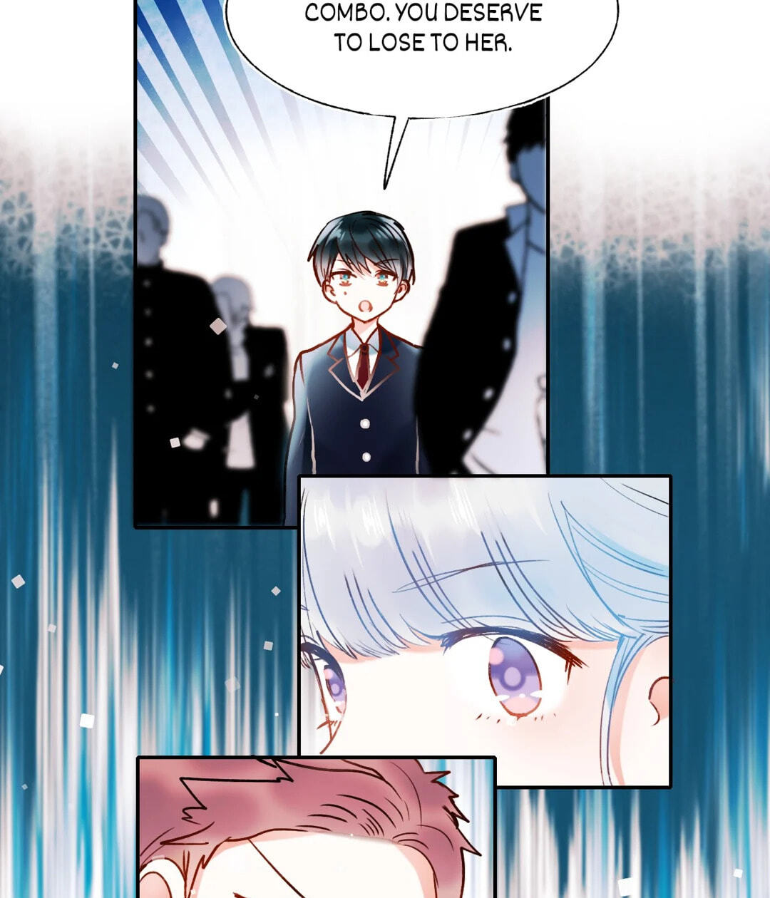 Read For the Win! chapter 49.1 image 16 on Lezhin