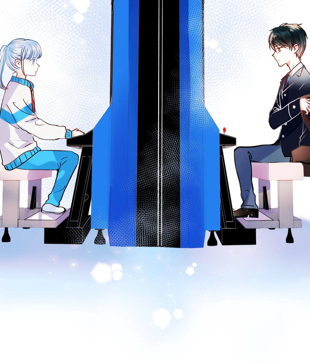Read For the Win! chapter 49.1 image 19 on Lezhin