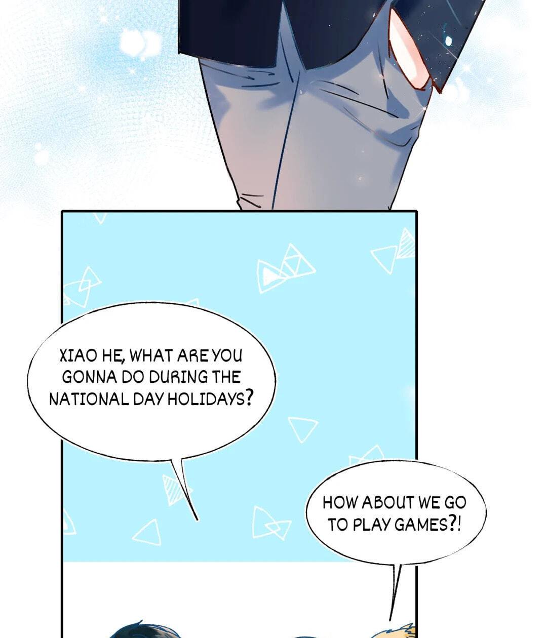 Read For the Win! chapter 49.1 image 2 on Lezhin