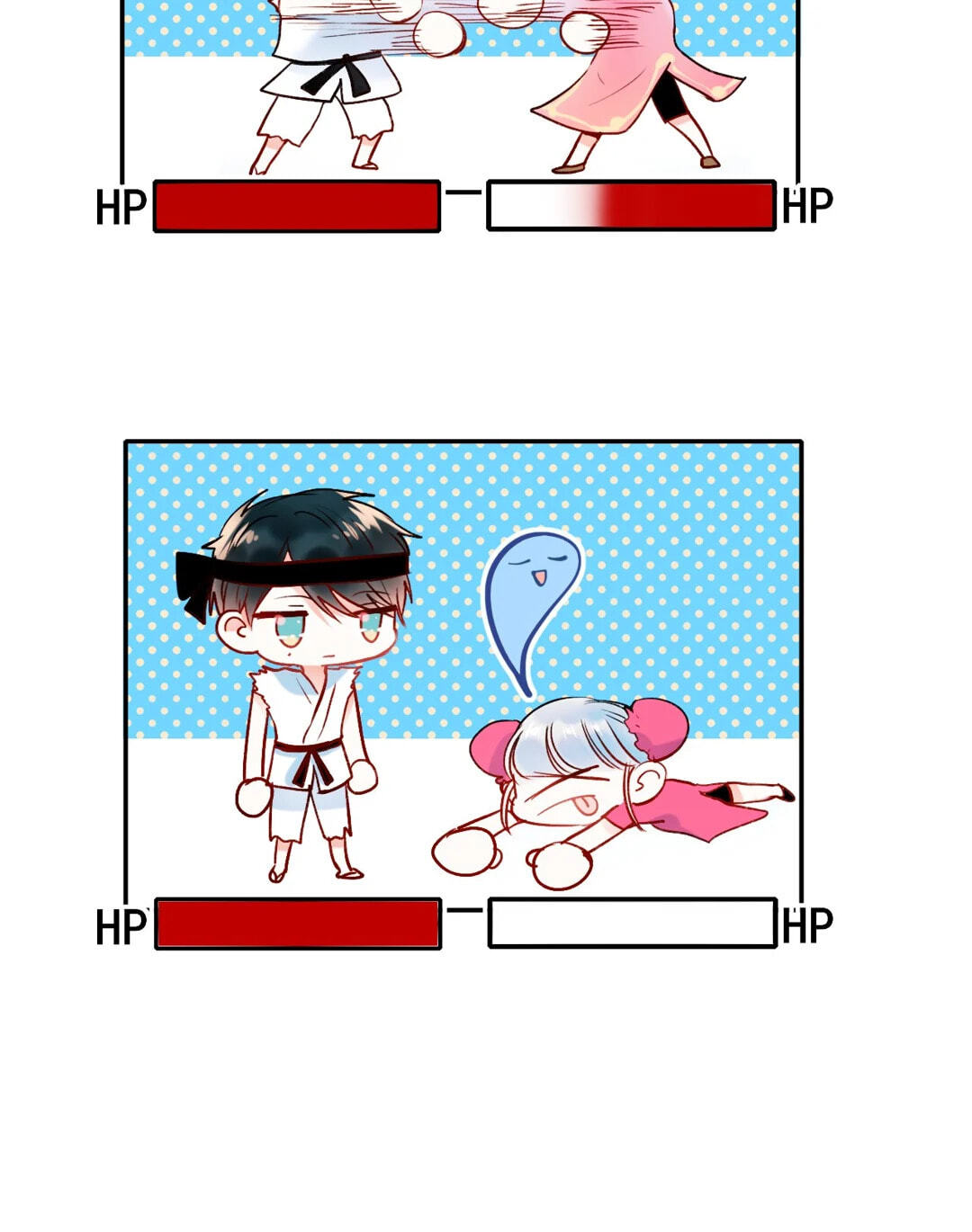 Read For the Win! chapter 49.1 image 22 on Lezhin