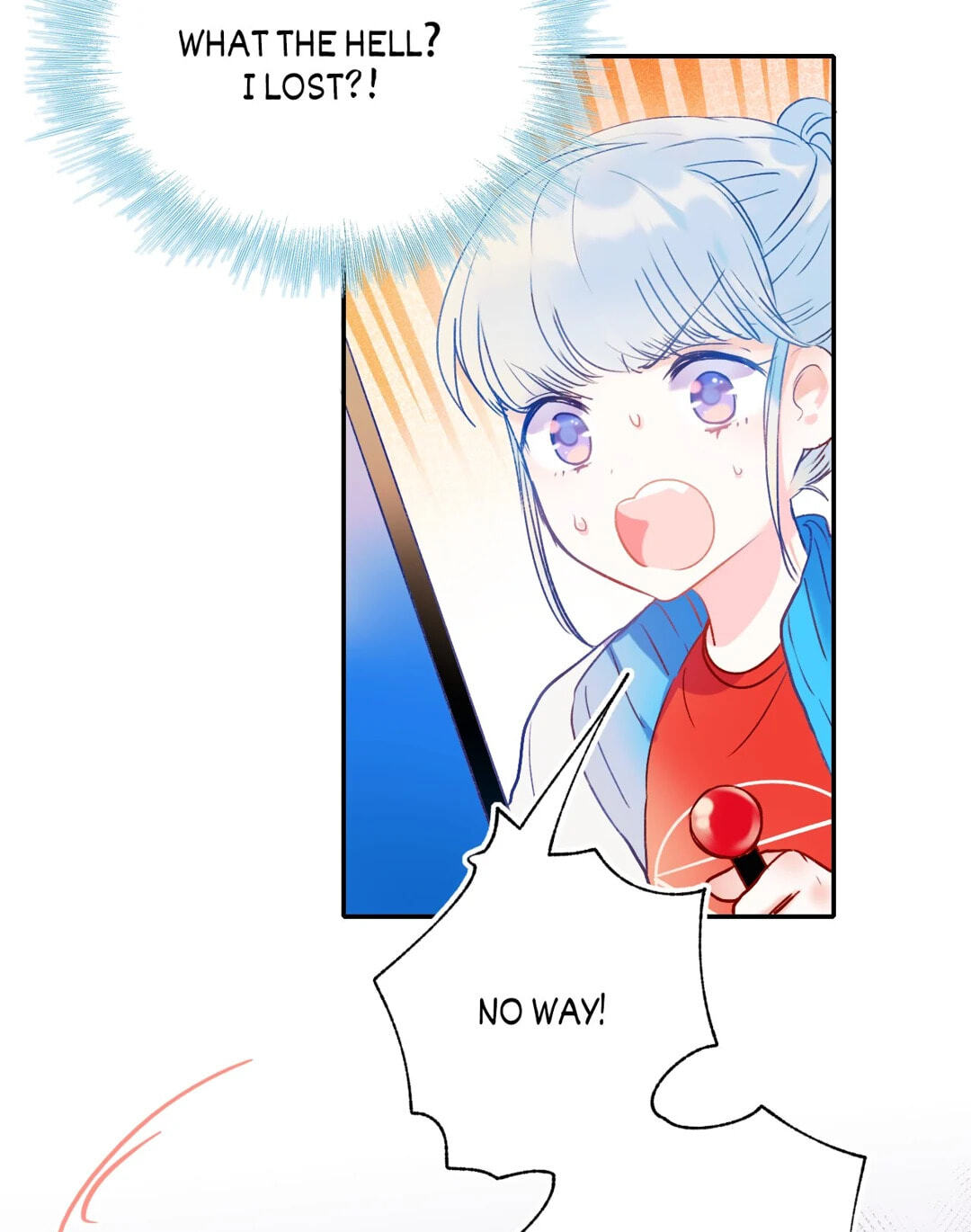 Read For the Win! chapter 49.1 image 24 on Lezhin