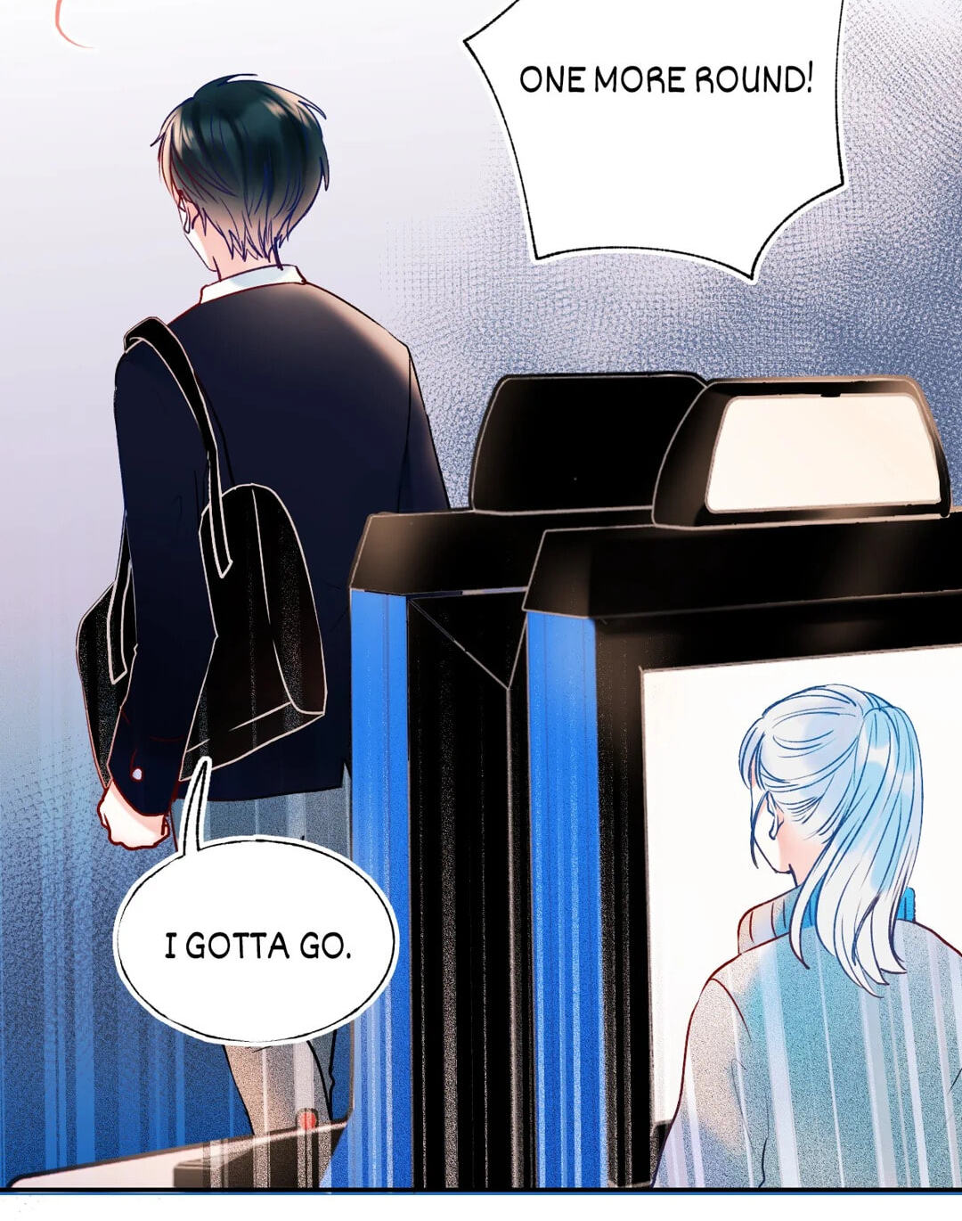Read For the Win! chapter 49.1 image 25 on Lezhin