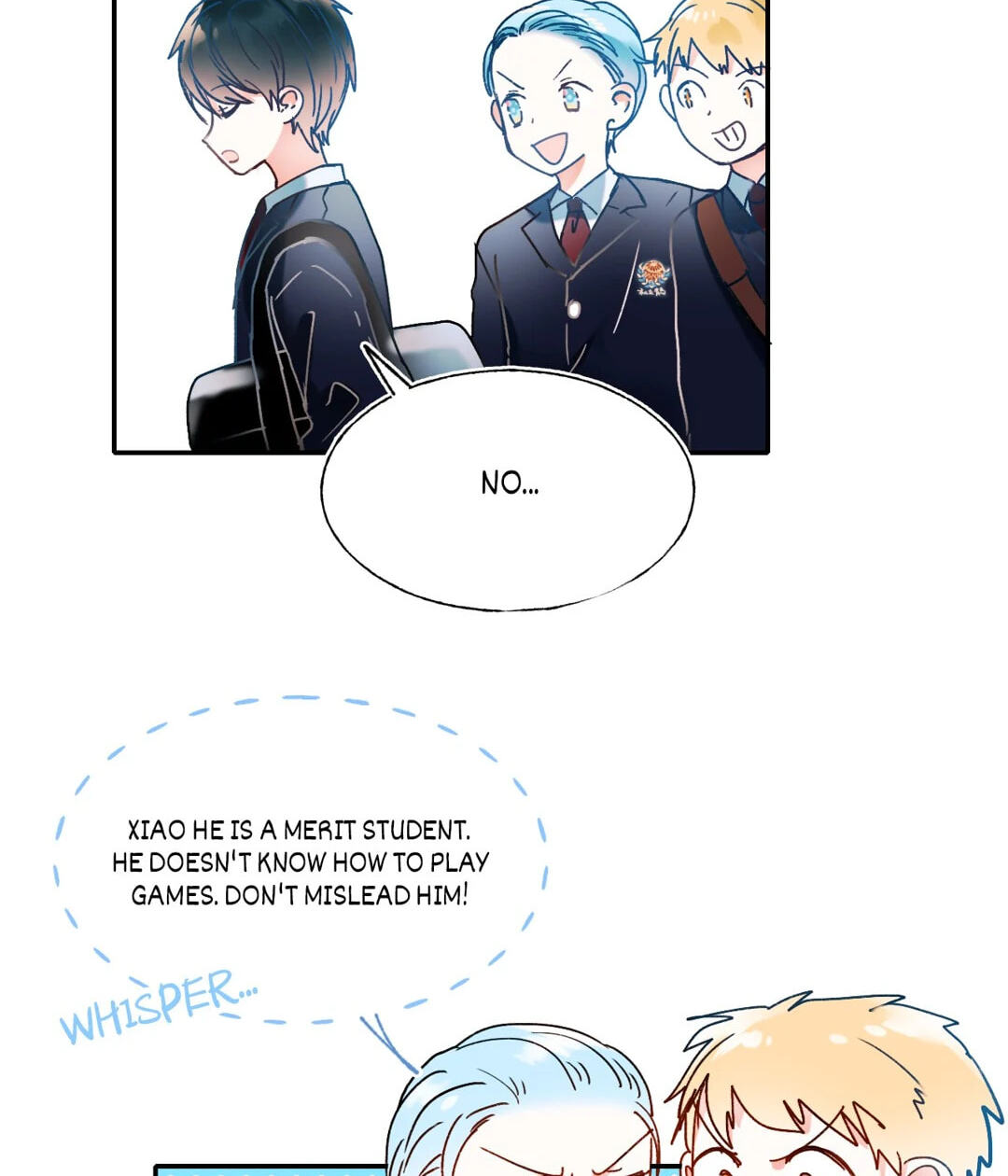Read For the Win! chapter 49.1 image 3 on Lezhin