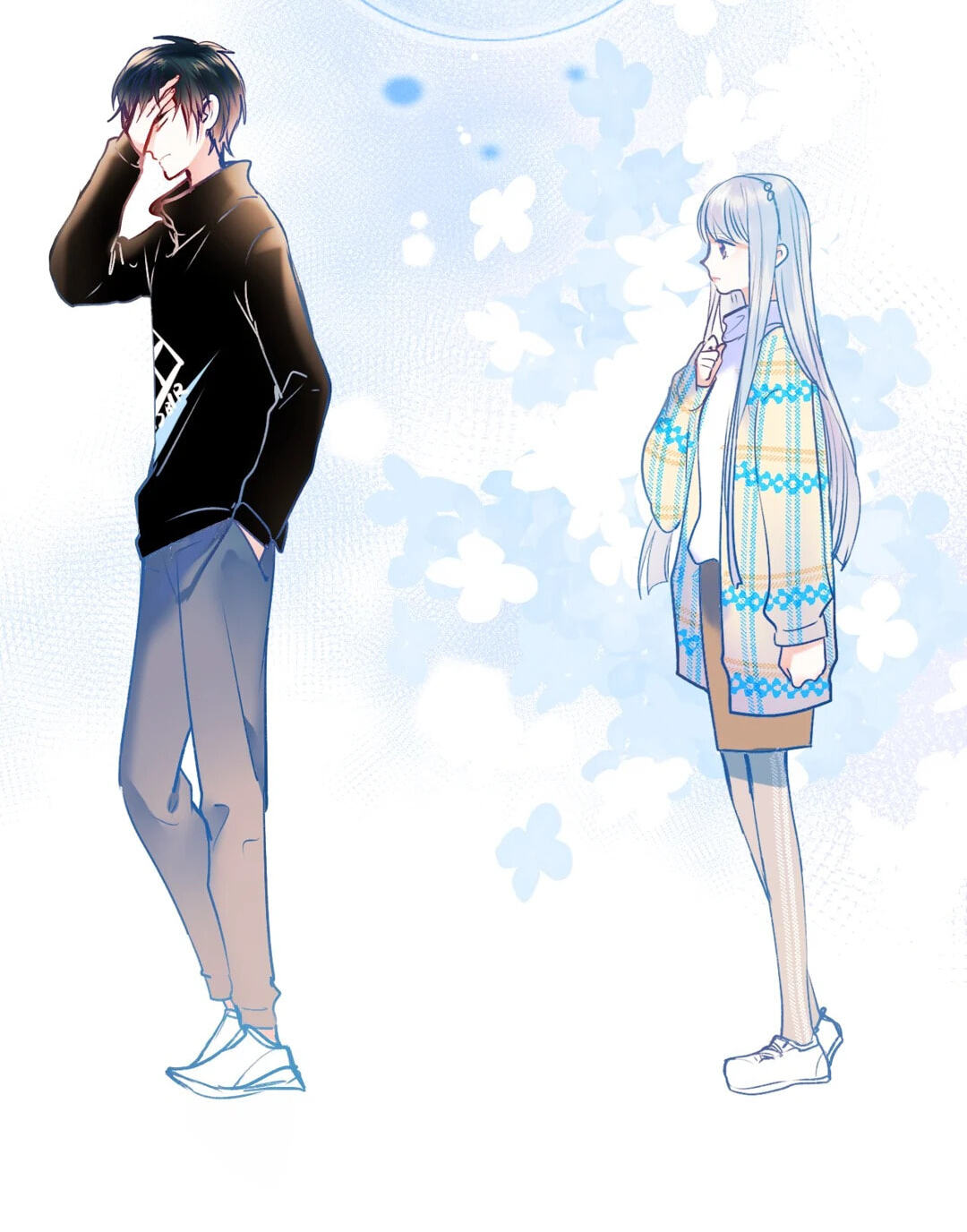 Read For the Win! chapter 49 image 17 on Lezhin