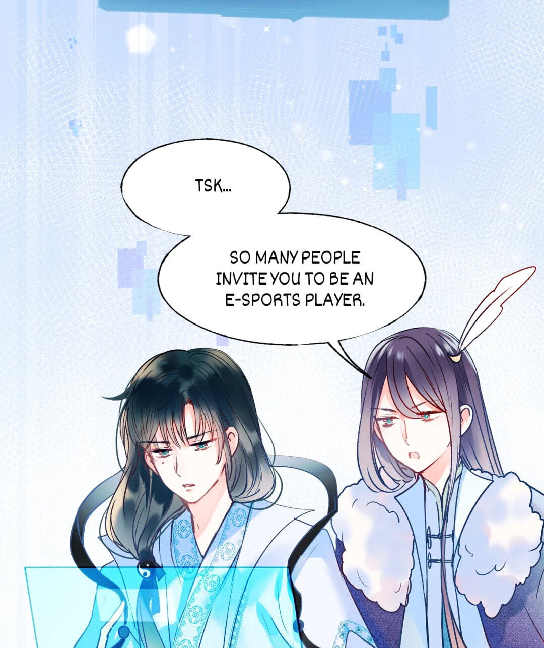 Read For the Win! chapter 49 image 40 on Lezhin