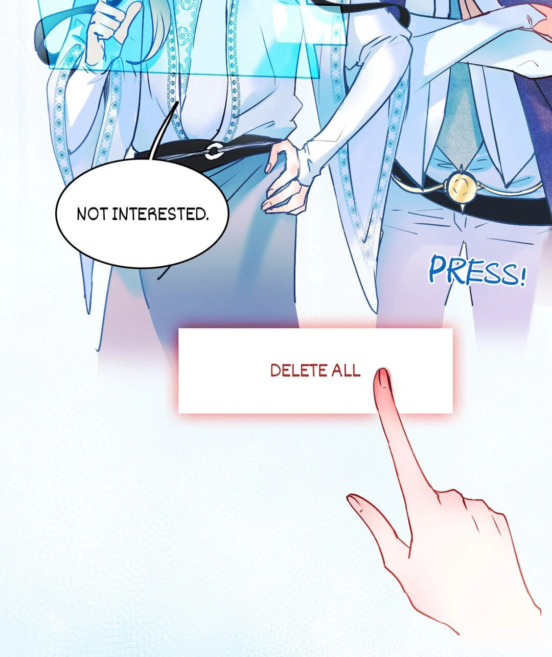 Read For the Win! chapter 49 image 41 on Lezhin