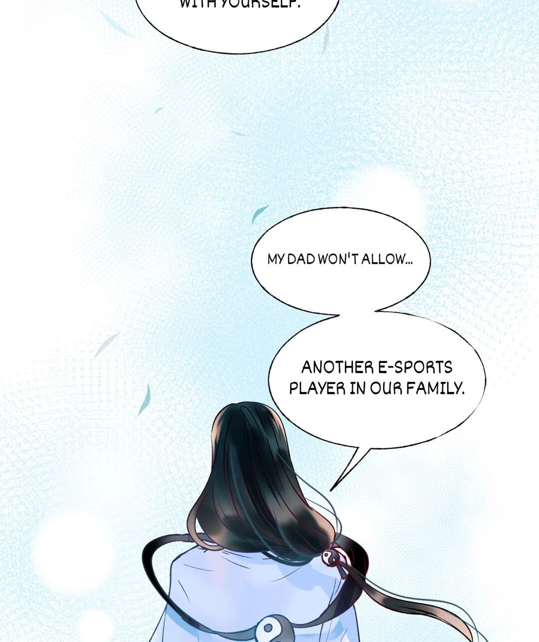 Read For the Win! chapter 49 image 46 on Lezhin