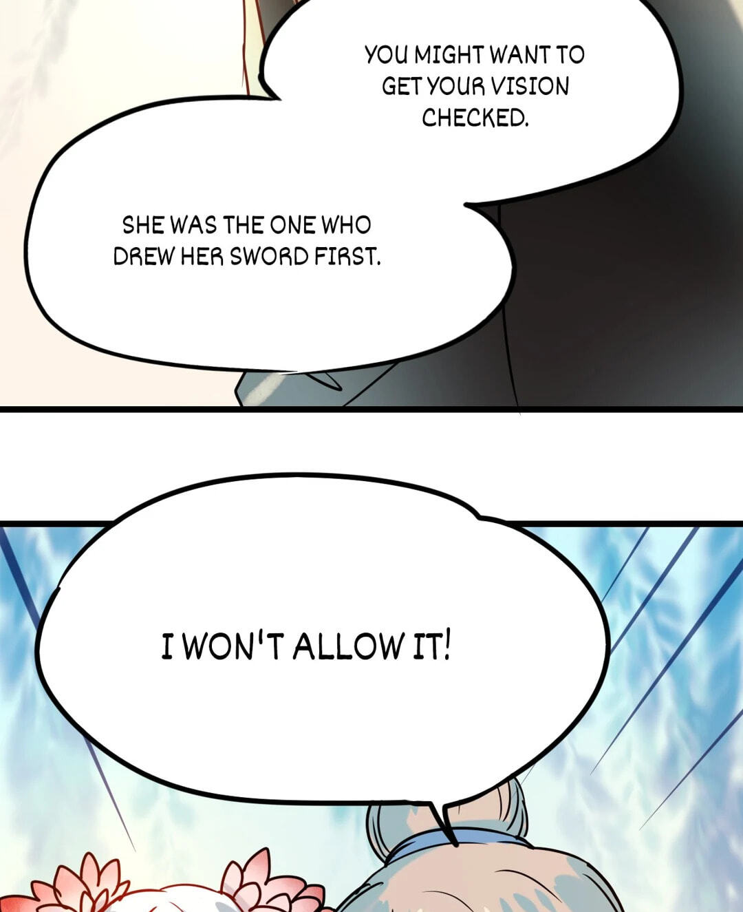Read For the Win! chapter 5 image 18 on Lezhin