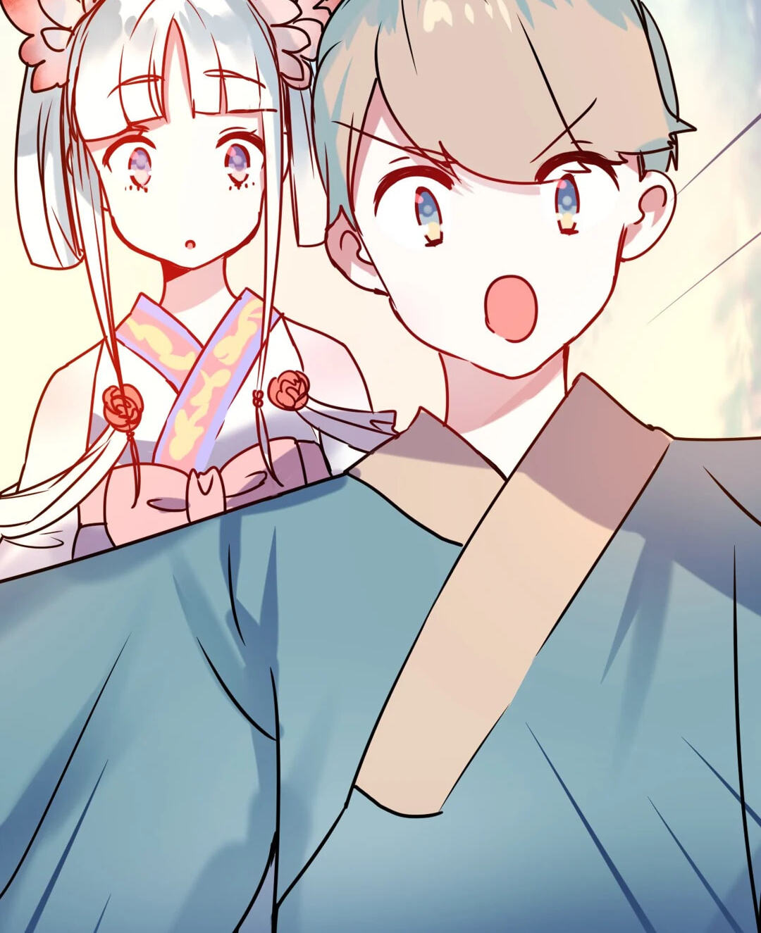 Read For the Win! chapter 5 image 19 on Lezhin