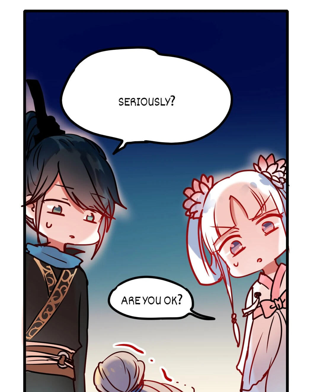 Read For the Win! chapter 5 image 23 on Lezhin