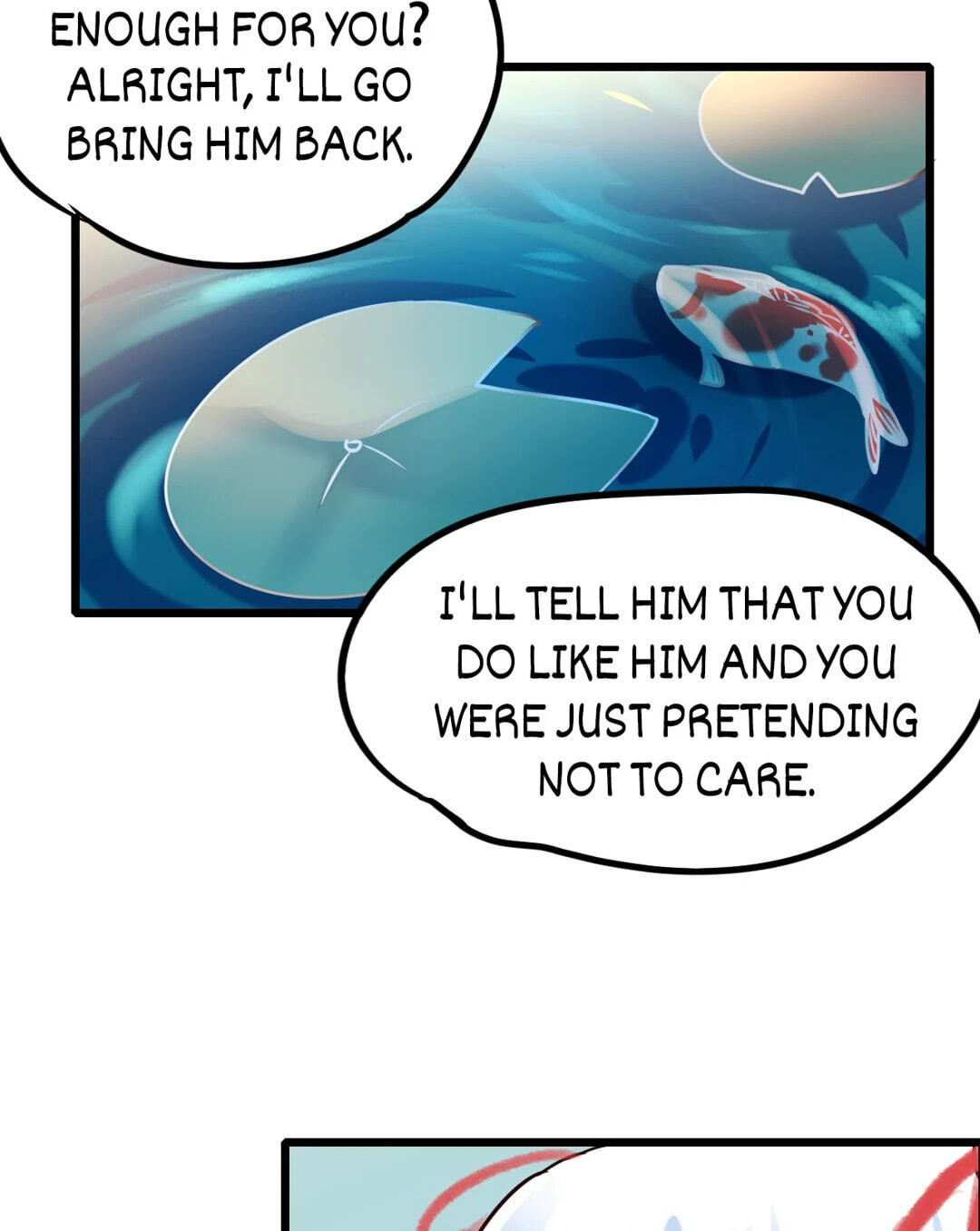 Read For the Win! chapter 5 image 36 on Lezhin
