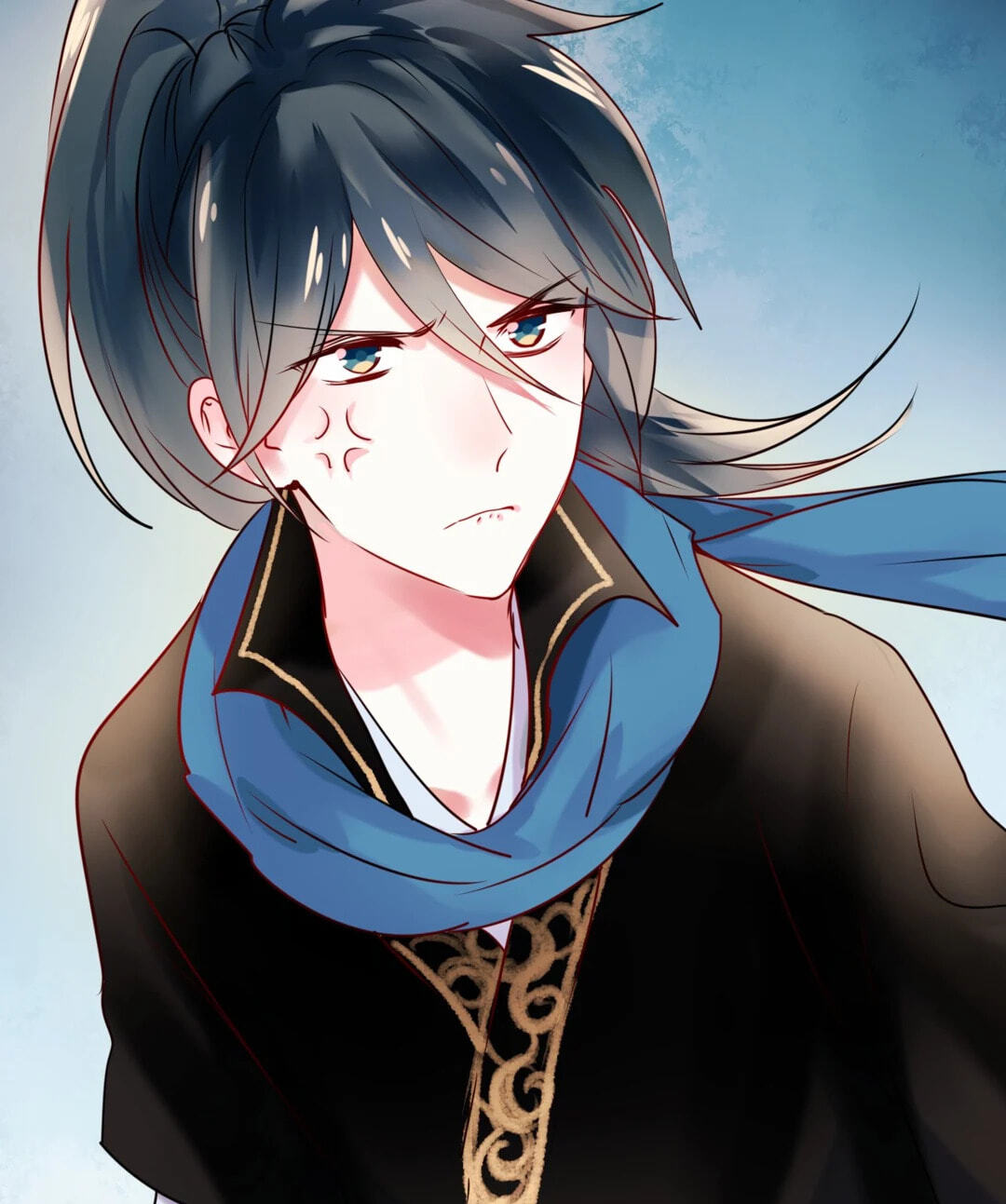 Read For the Win! chapter 5 image 60 on Lezhin