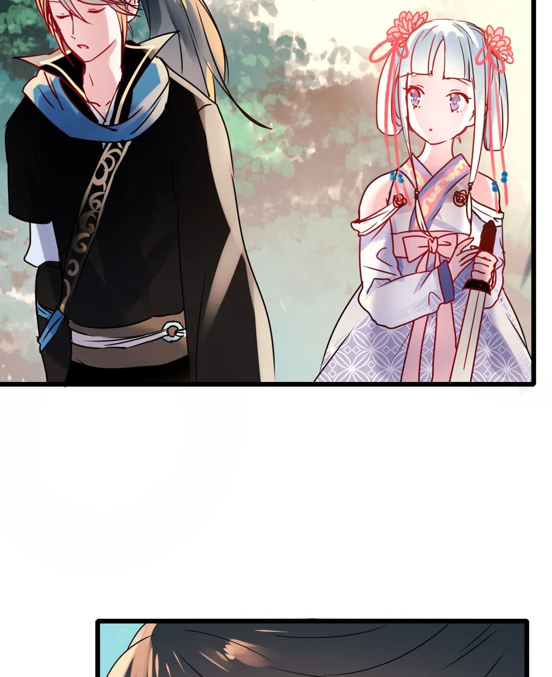 Read For the Win! chapter 5 image 9 on Lezhin