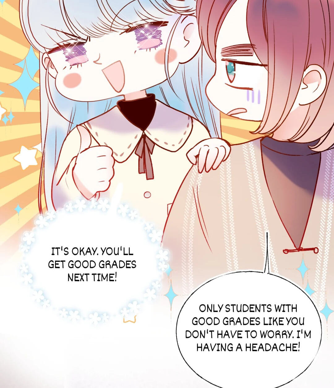 Read For the Win! chapter 50 image 13 on Lezhin