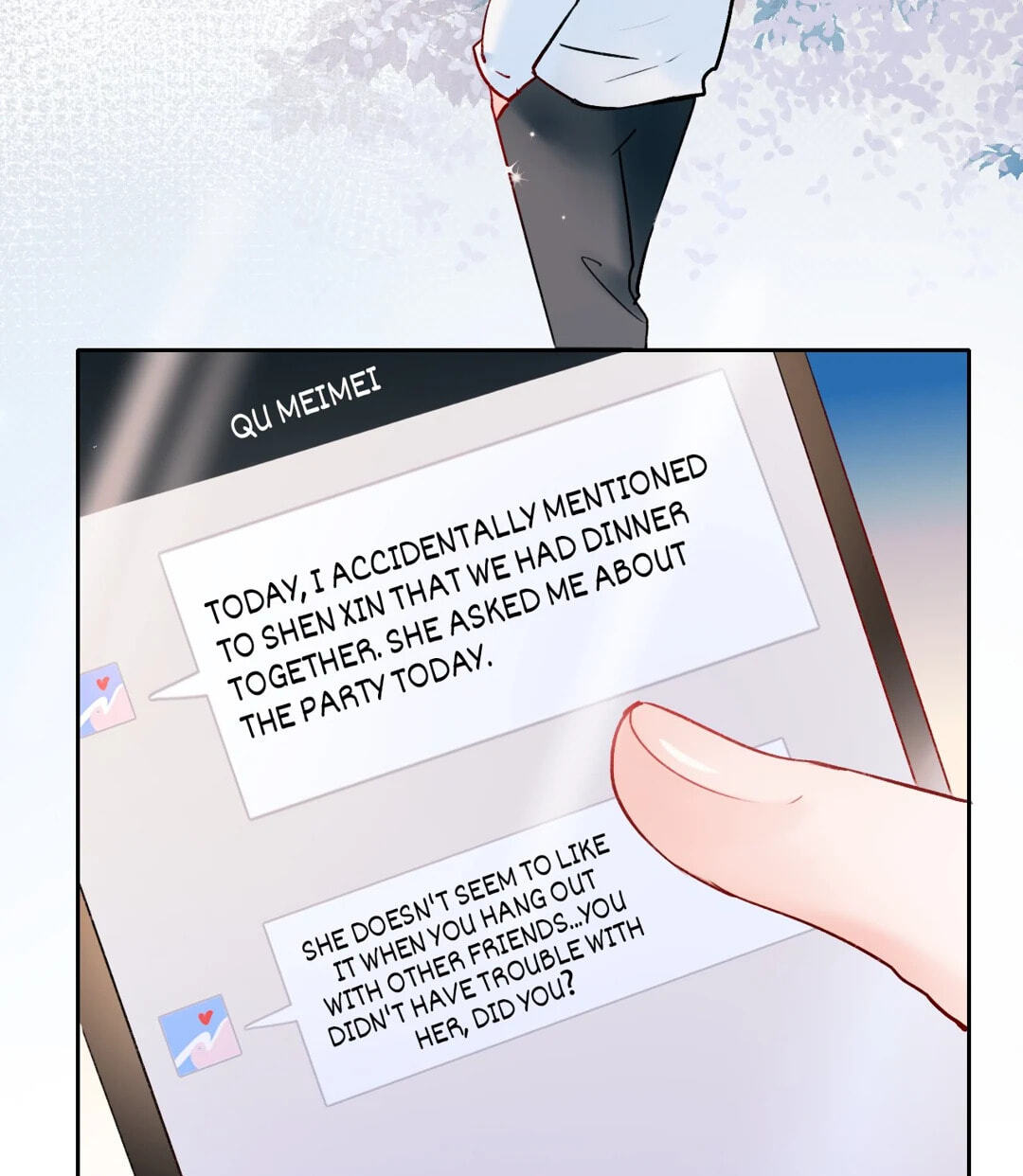 Read For the Win! chapter 51 image 20 on Lezhin