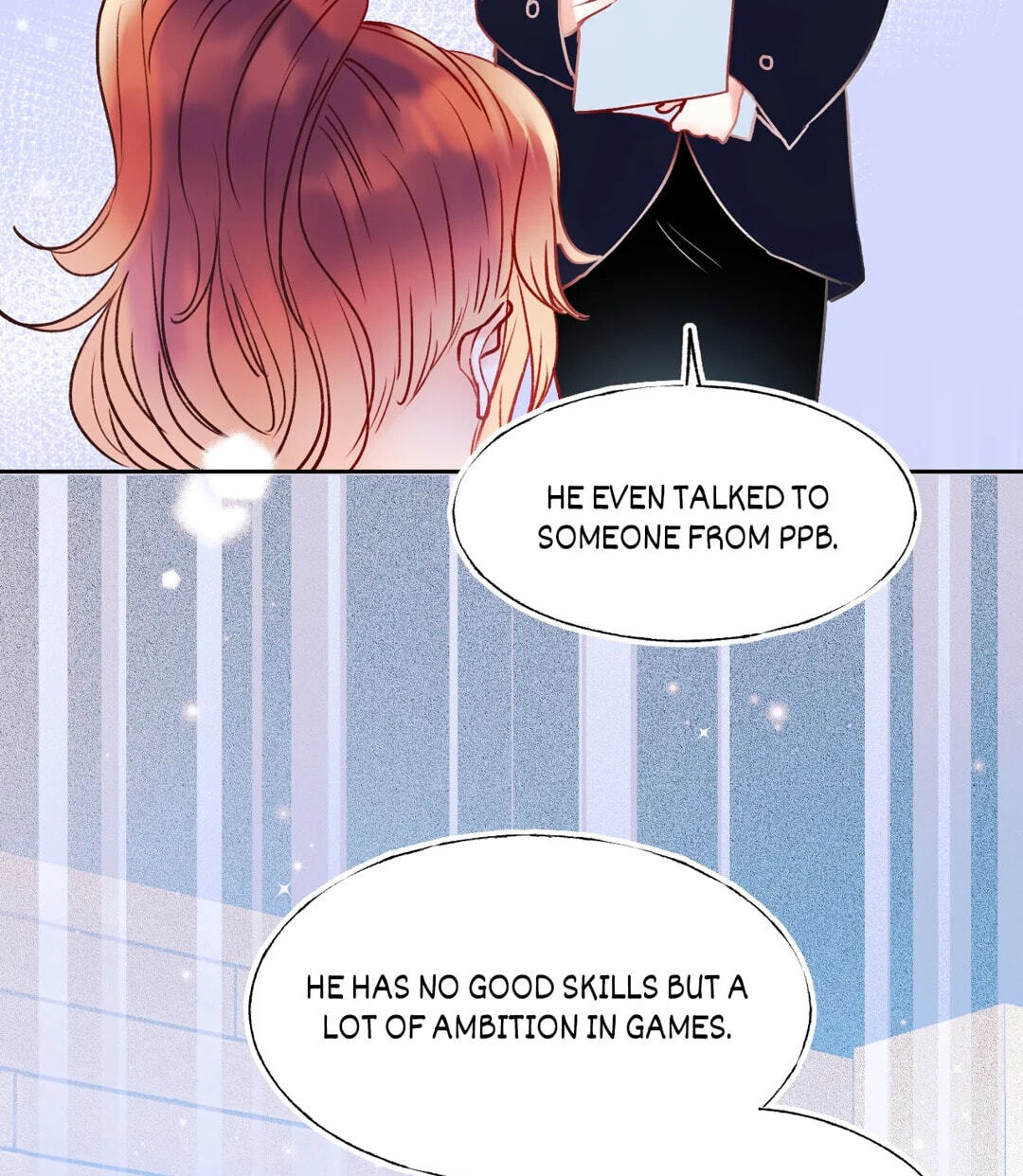 Read For the Win! chapter 51 image 26 on Lezhin