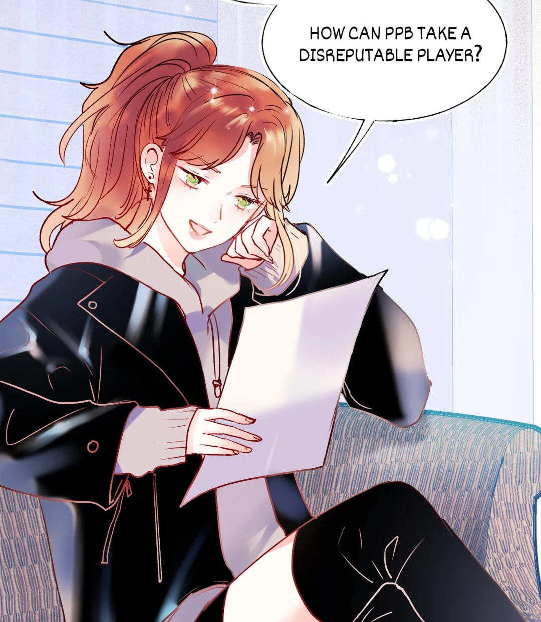 Read For the Win! chapter 51 image 27 on Lezhin