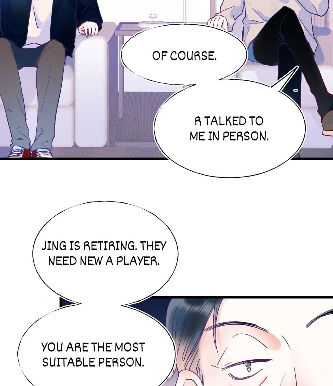 Read For the Win! chapter 51 image 39 on Lezhin