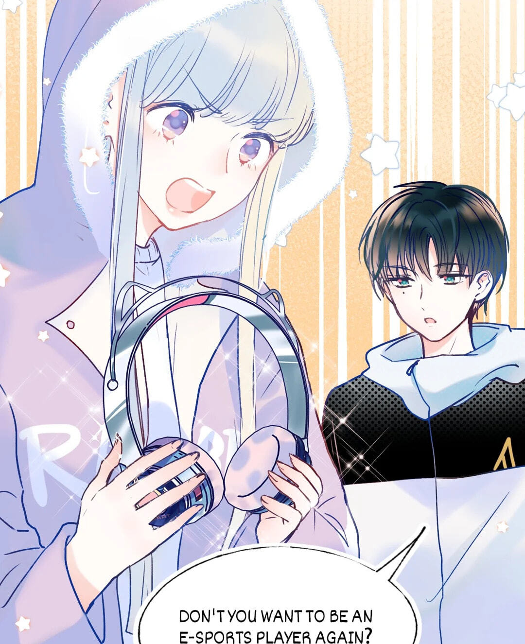 Read For the Win! chapter 51 image 4 on Lezhin