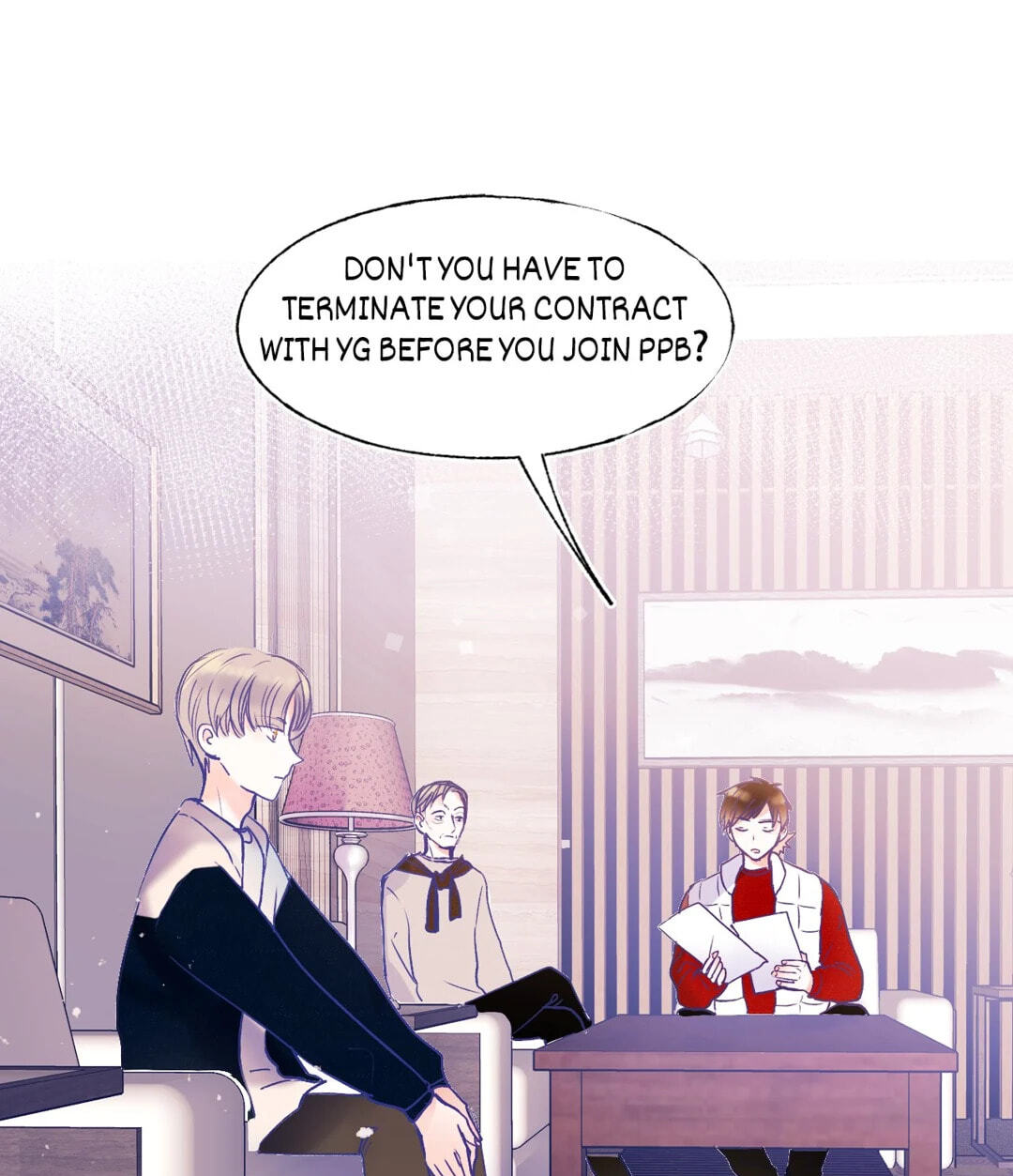 Read For the Win! chapter 51 image 48 on Lezhin