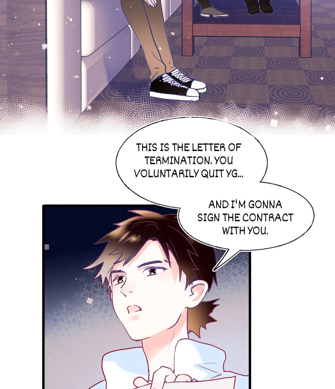Read For the Win! chapter 51 image 49 on Lezhin