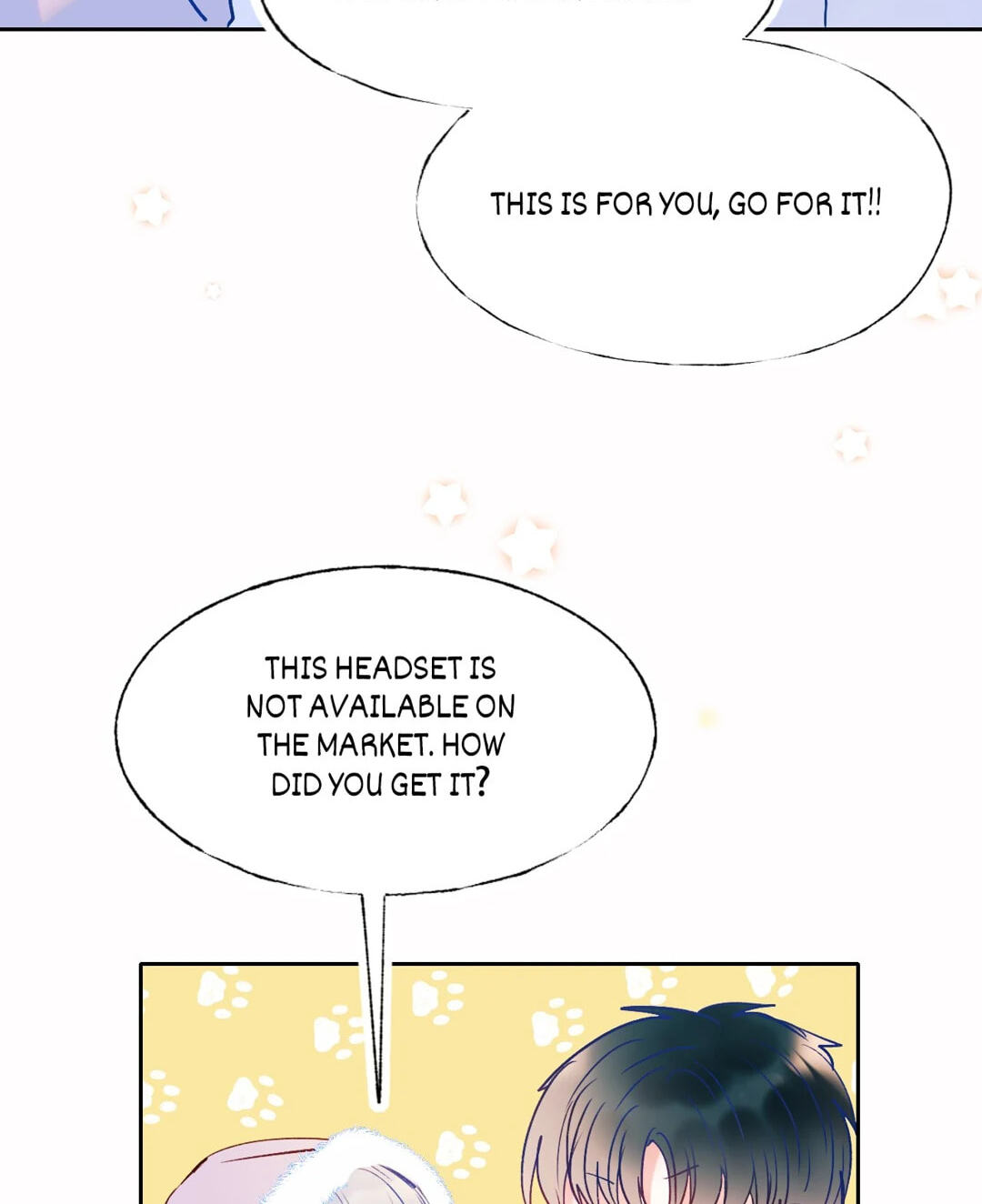 Read For the Win! chapter 51 image 5 on Lezhin