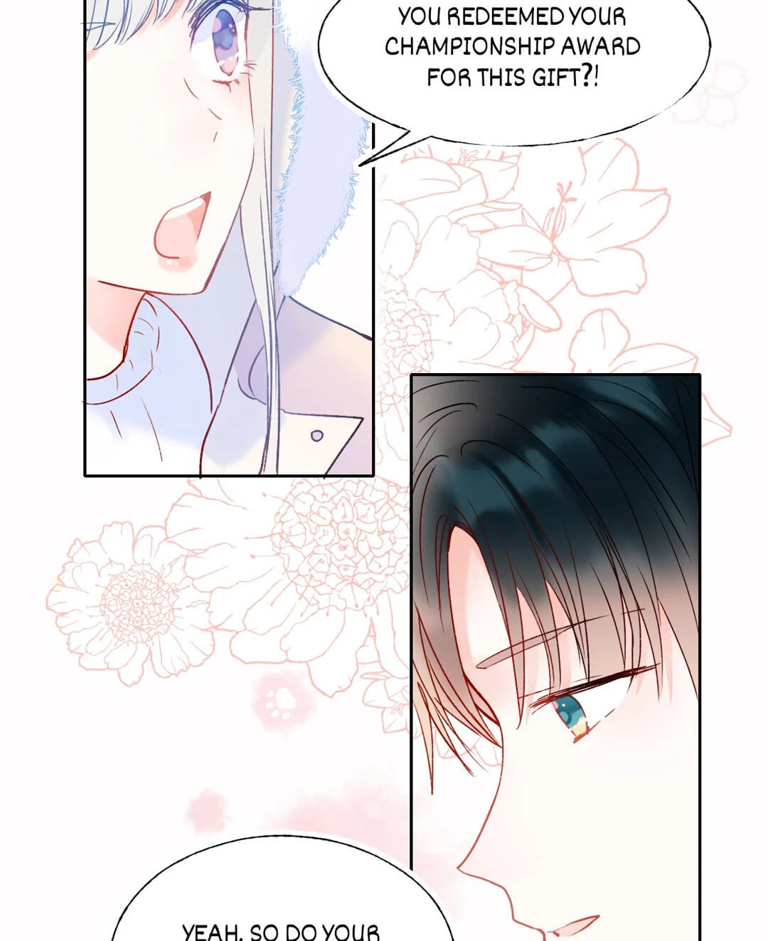 Read For the Win! chapter 51 image 7 on Lezhin