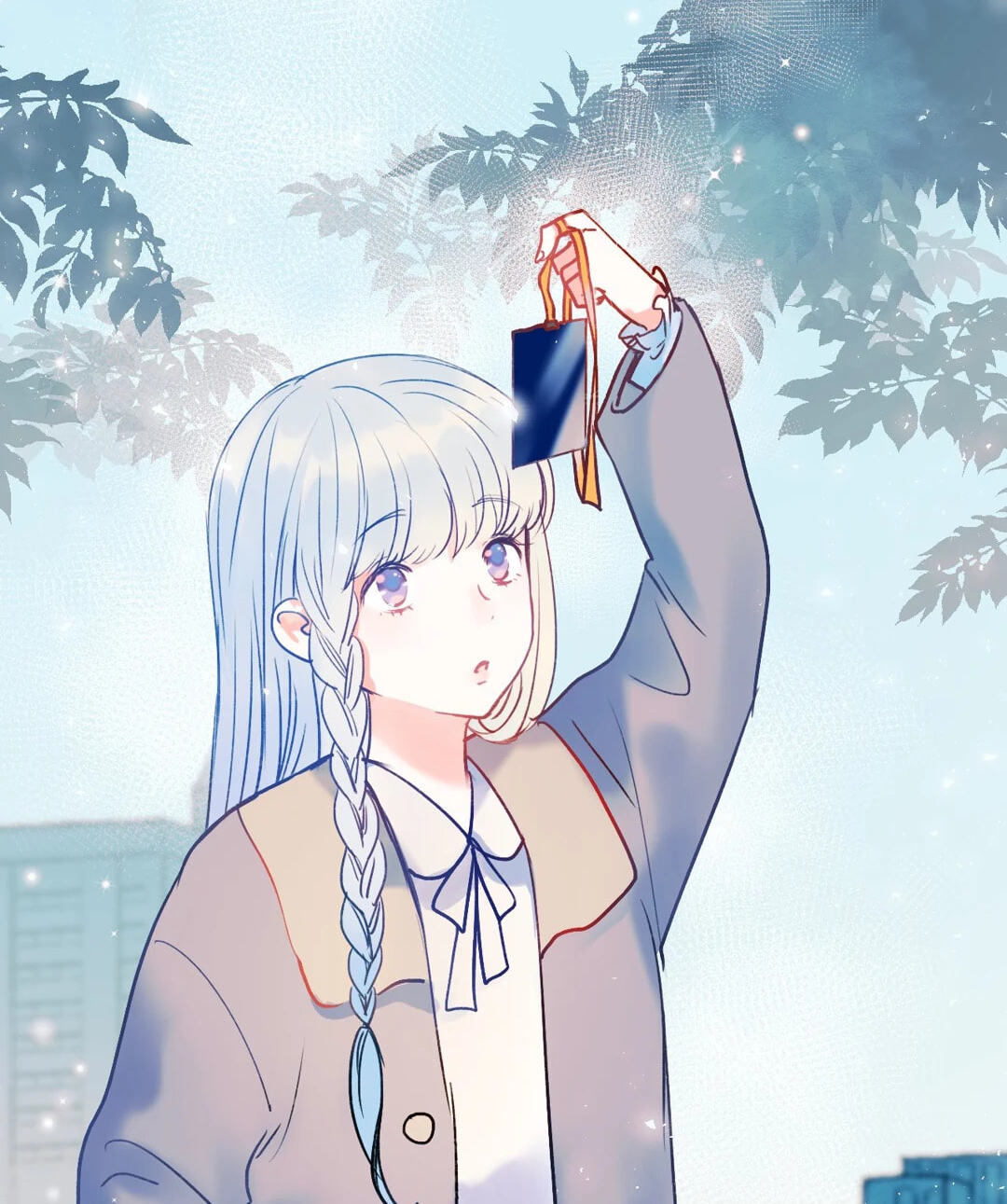 Read For the Win! chapter 52 image 19 on Lezhin