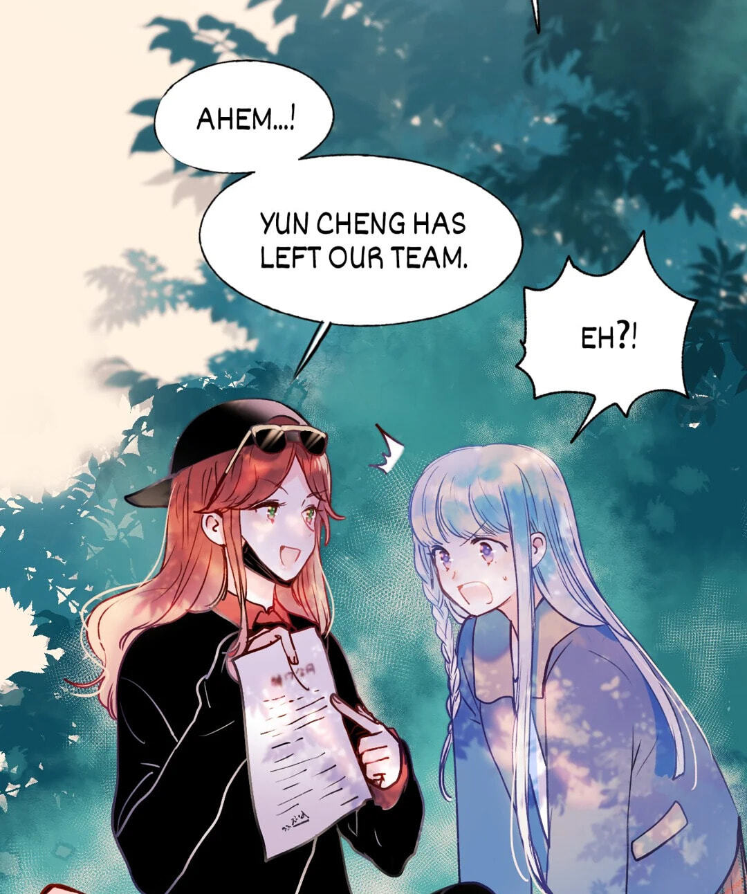 Read For the Win! chapter 52 image 28 on Lezhin