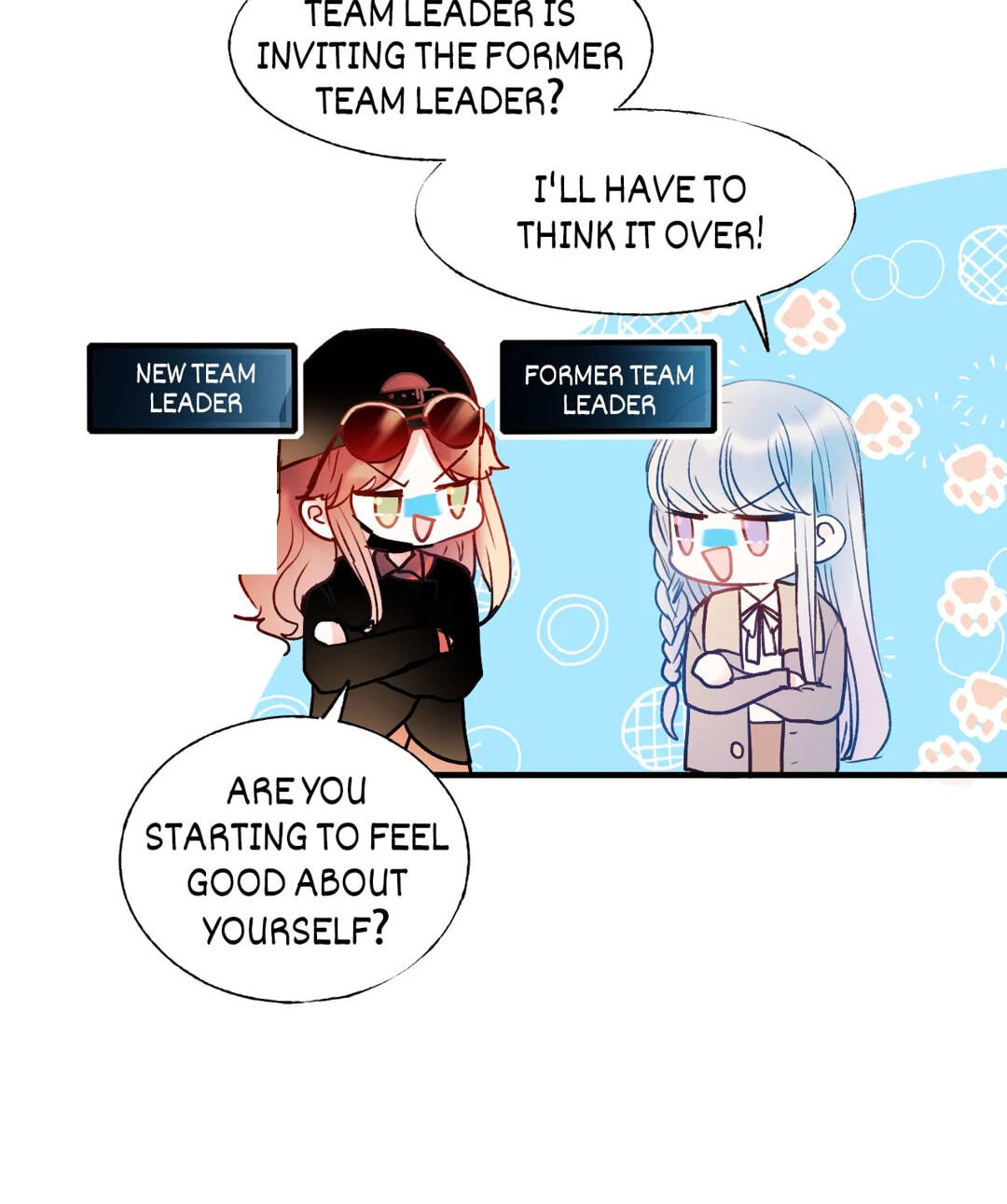 Read For the Win! chapter 52 image 35 on Lezhin