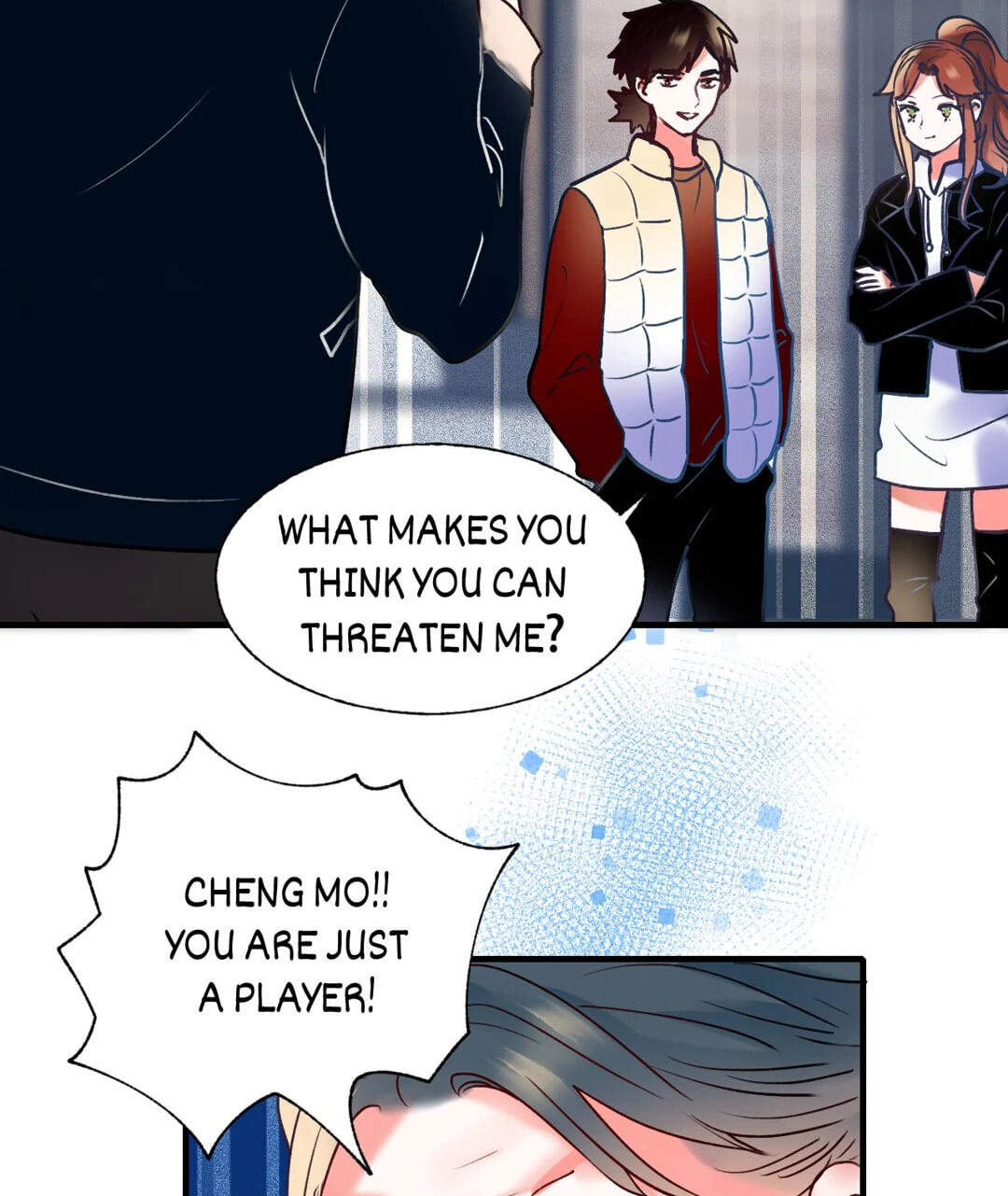 Read For the Win! chapter 52 image 5 on Lezhin
