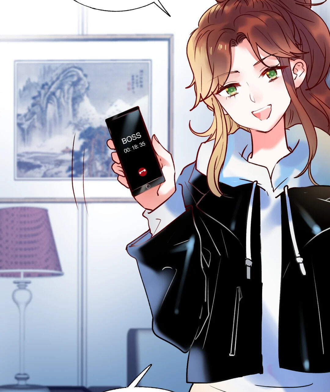 Read For the Win! chapter 52 image 8 on Lezhin