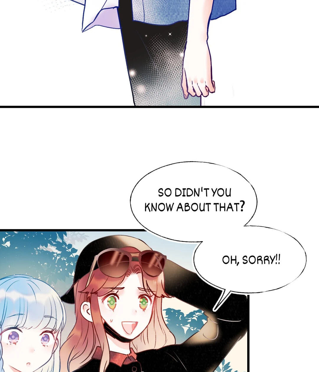 Read For the Win! chapter 53 image 23 on Lezhin