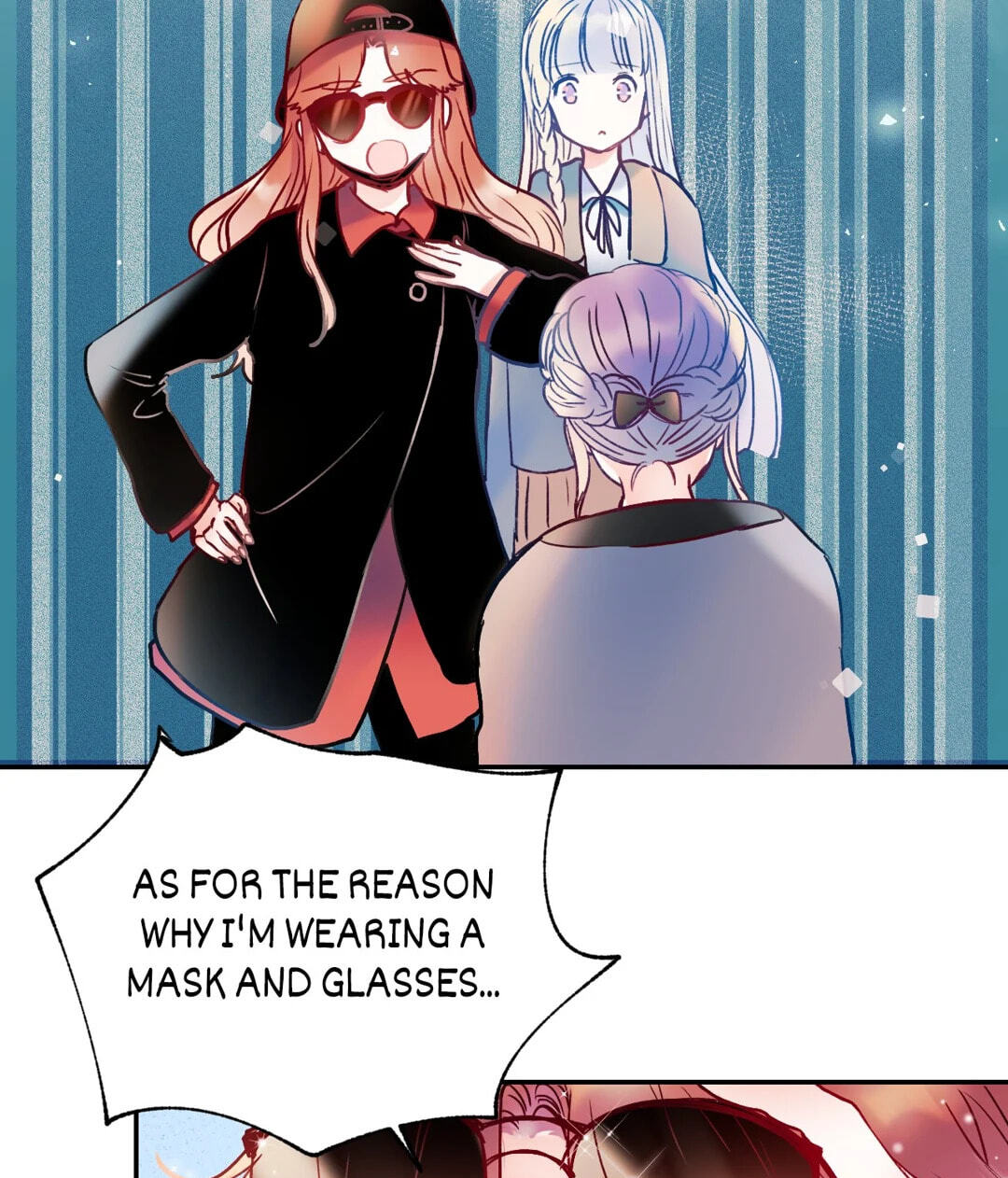 Read For the Win! chapter 54 image 19 on Lezhin