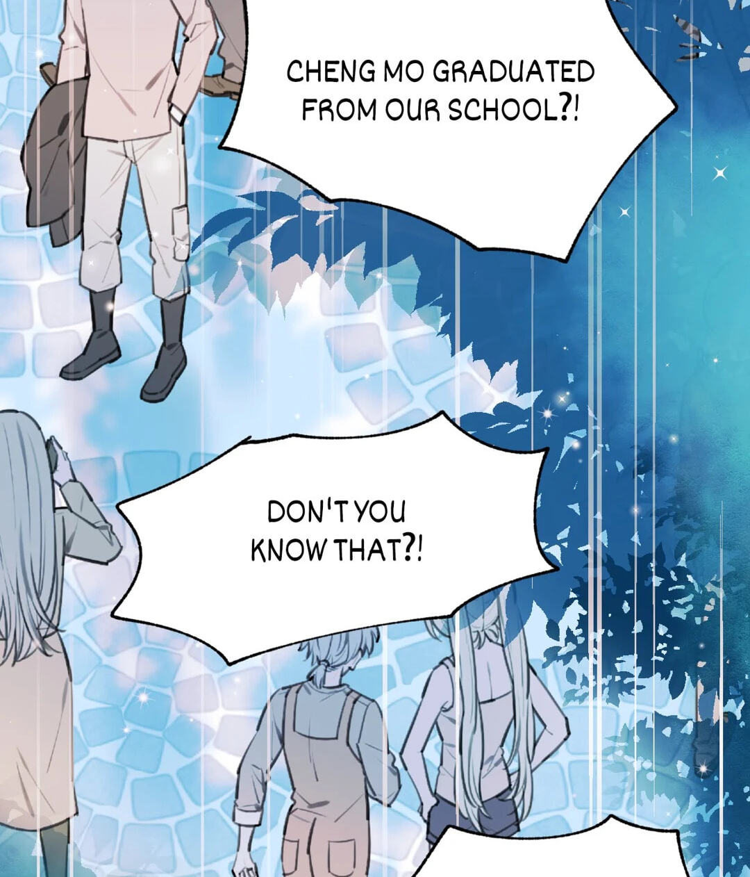 Read For the Win! chapter 54 image 32 on Lezhin