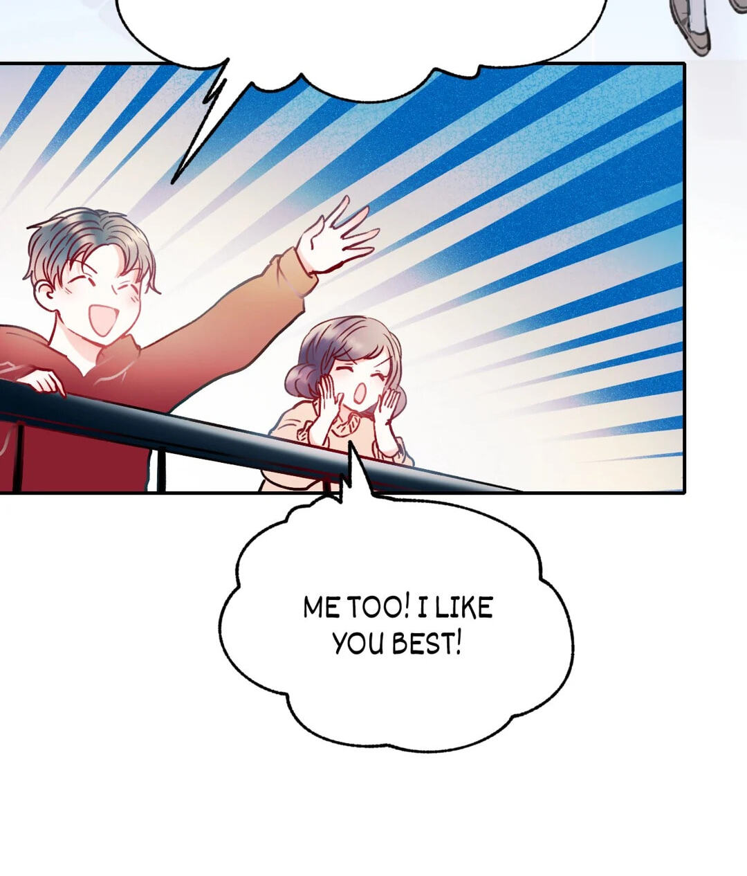 Read For the Win! chapter 54 image 34 on Lezhin
