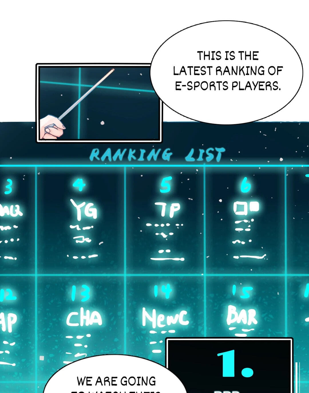 Read For the Win! chapter 54 image 53 on Lezhin