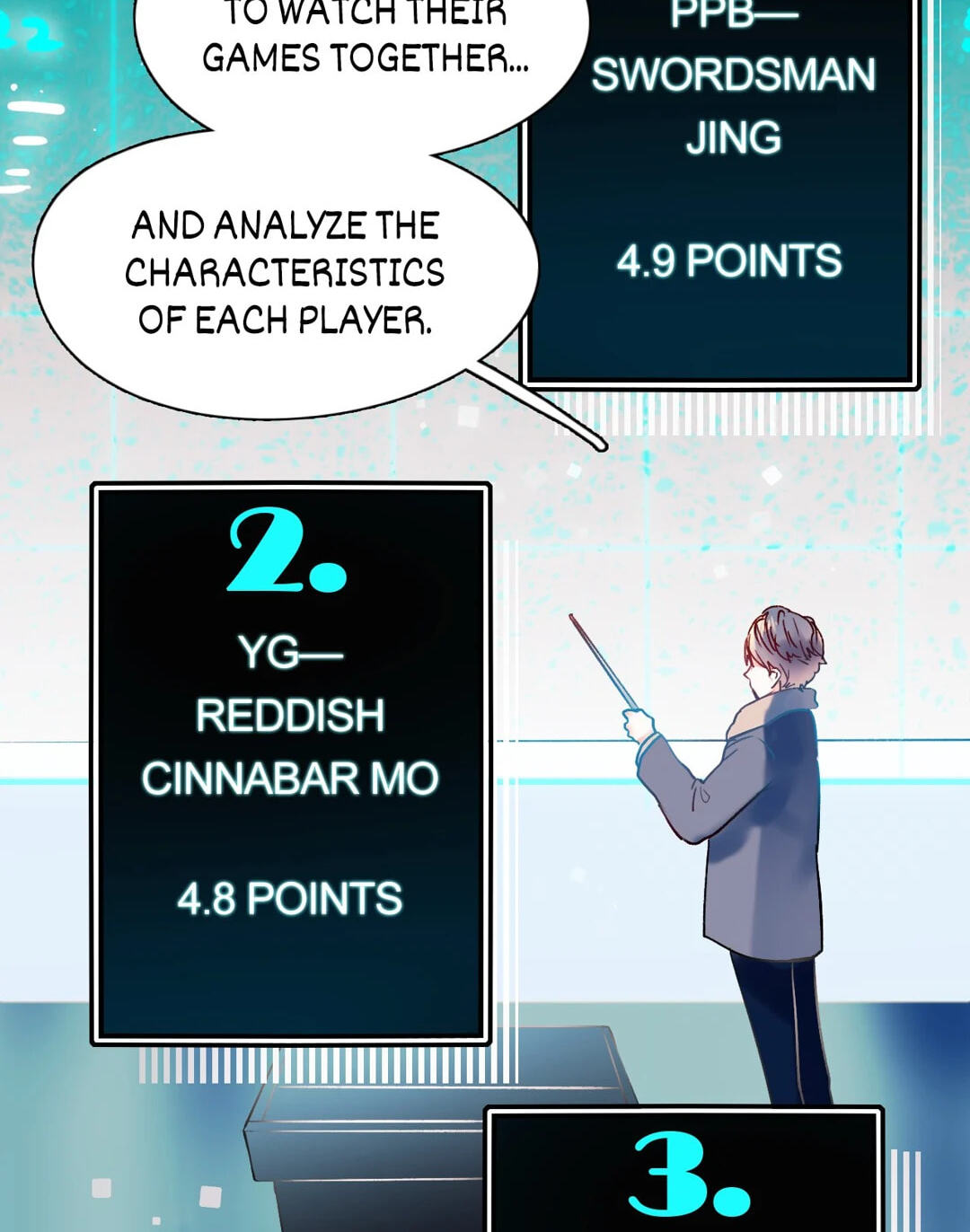 Read For the Win! chapter 54 image 54 on Lezhin