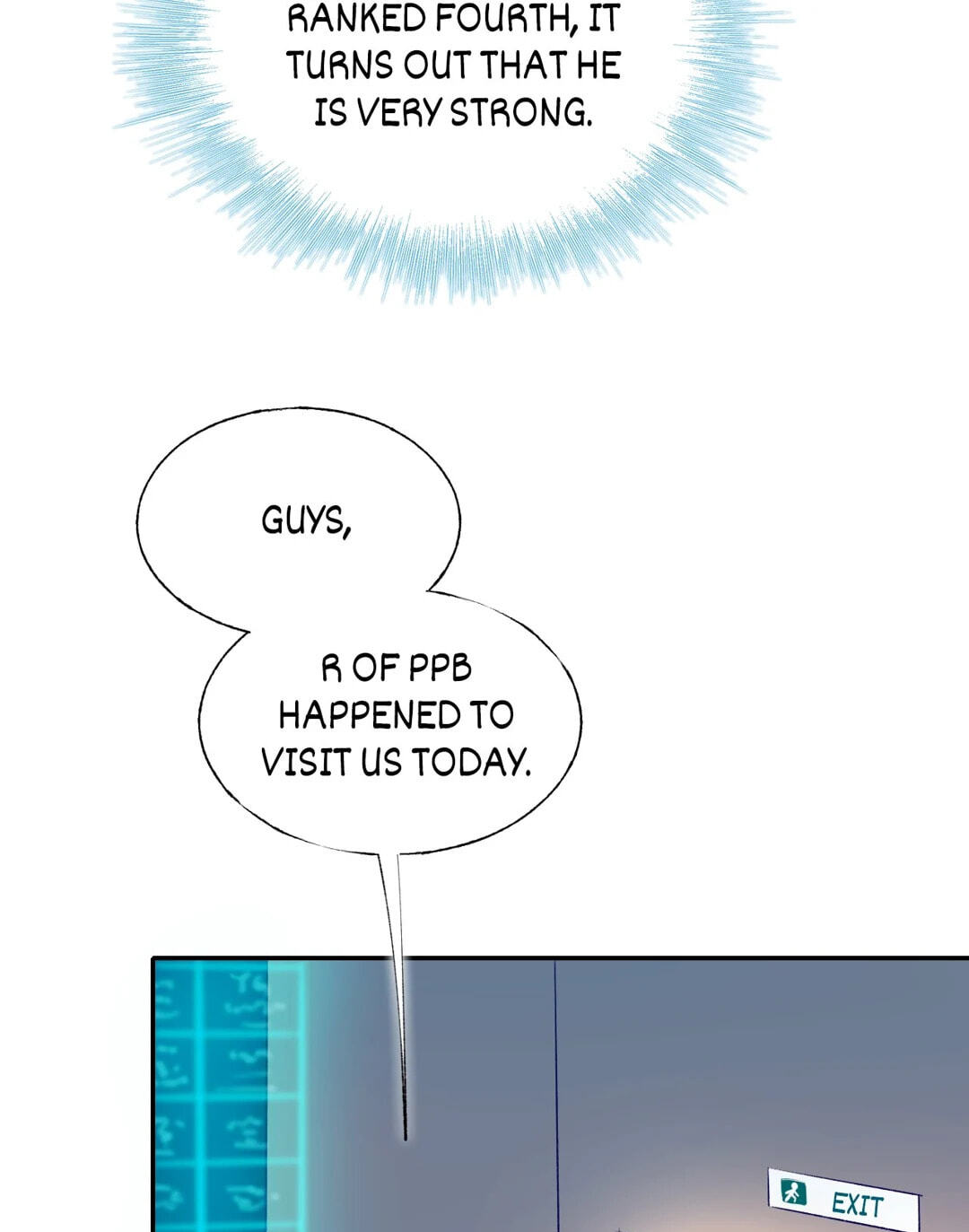 Read For the Win! chapter 54 image 57 on Lezhin
