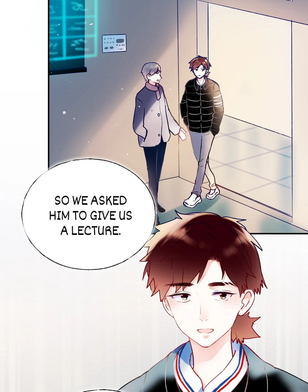Read For the Win! chapter 54 image 58 on Lezhin