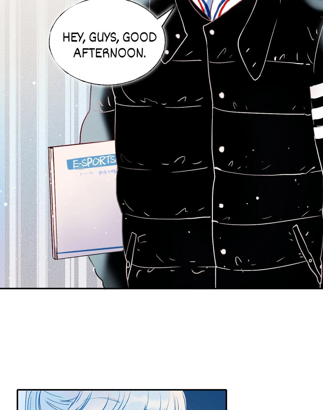 Read For the Win! chapter 54 image 59 on Lezhin