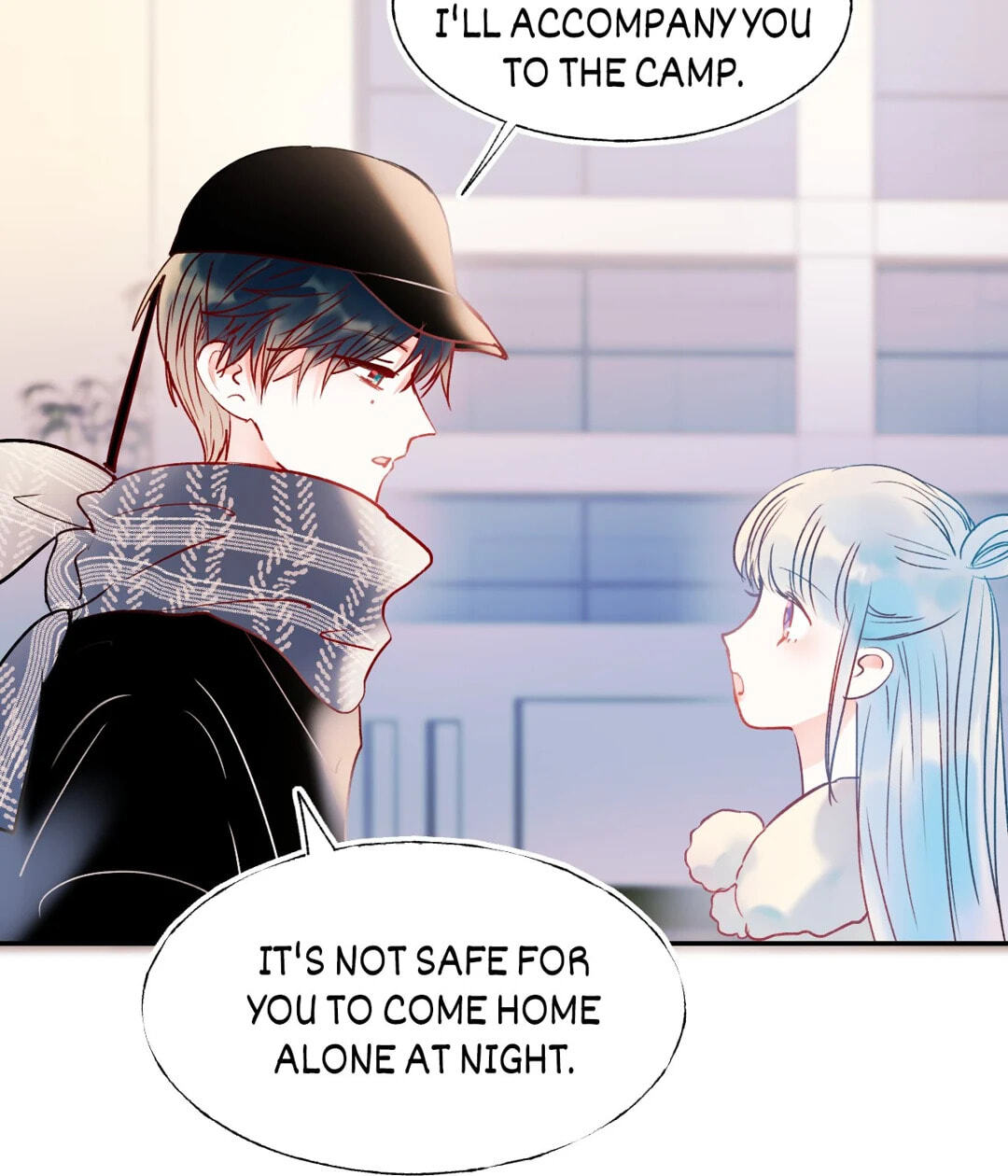 Read For the Win! chapter 55 image 22 on Lezhin