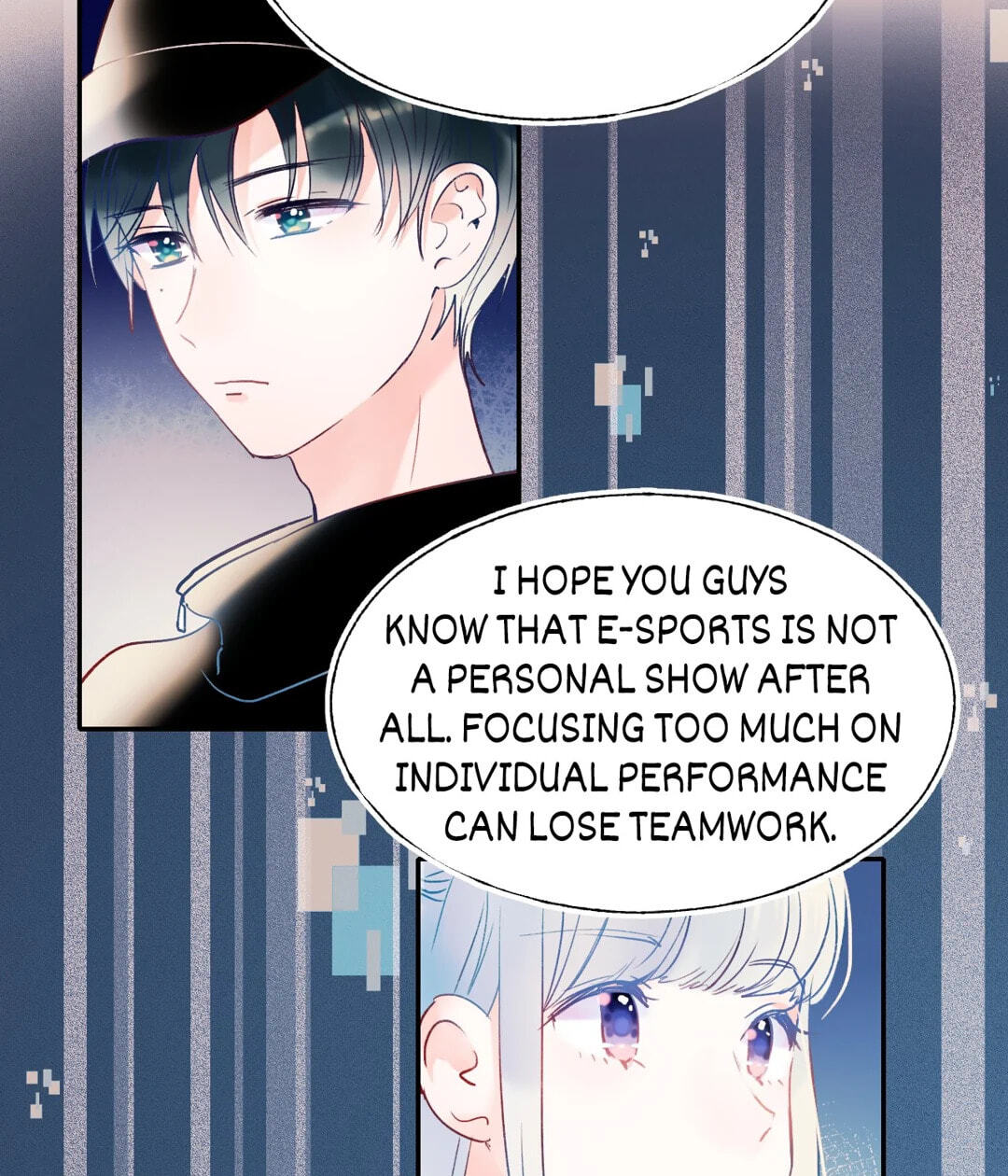 Read For the Win! chapter 55 image 32 on Lezhin