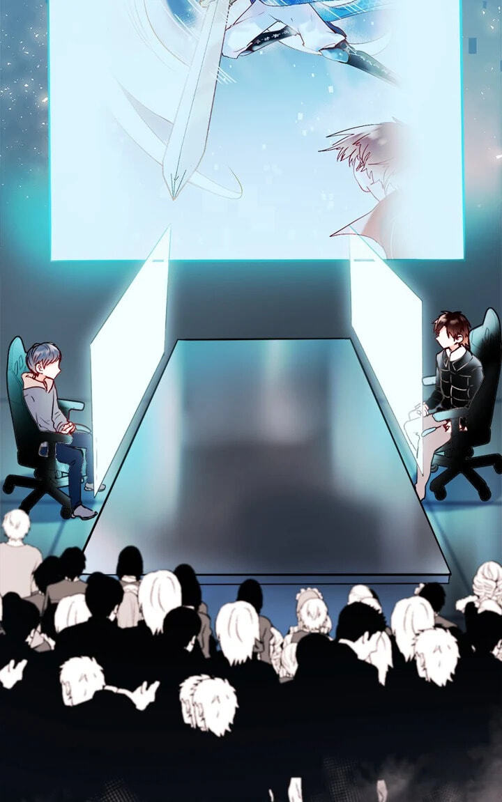 Read For the Win! chapter 55 image 4 on Lezhin