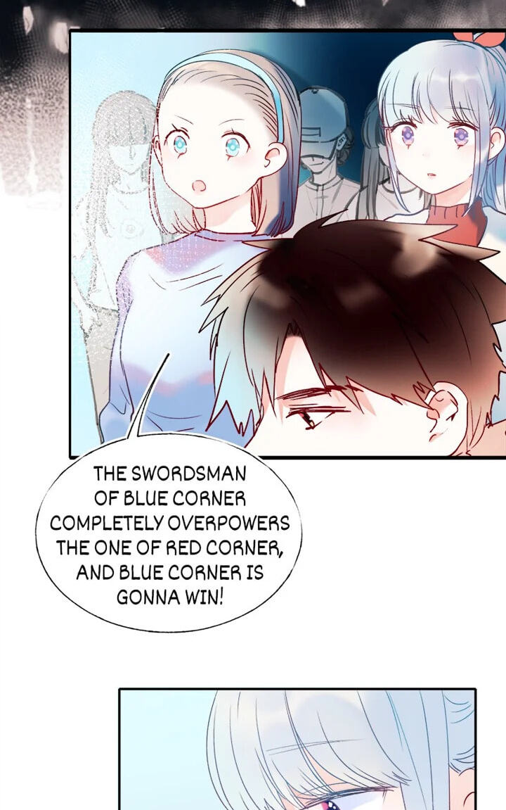 Read For the Win! chapter 55 image 5 on Lezhin