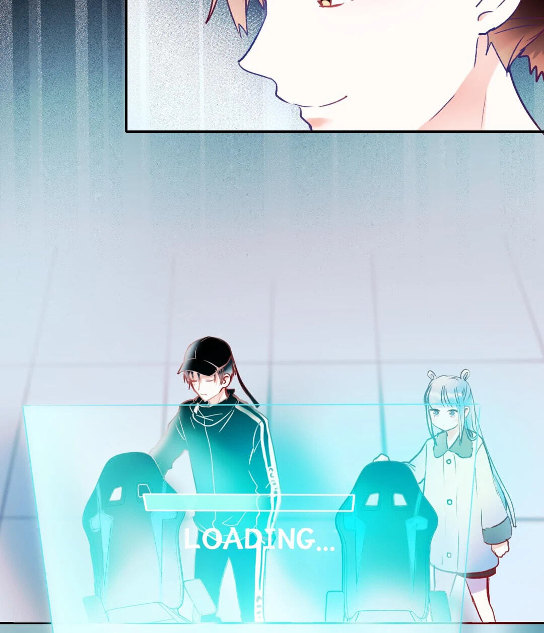 Read For the Win! chapter 55 image 50 on Lezhin