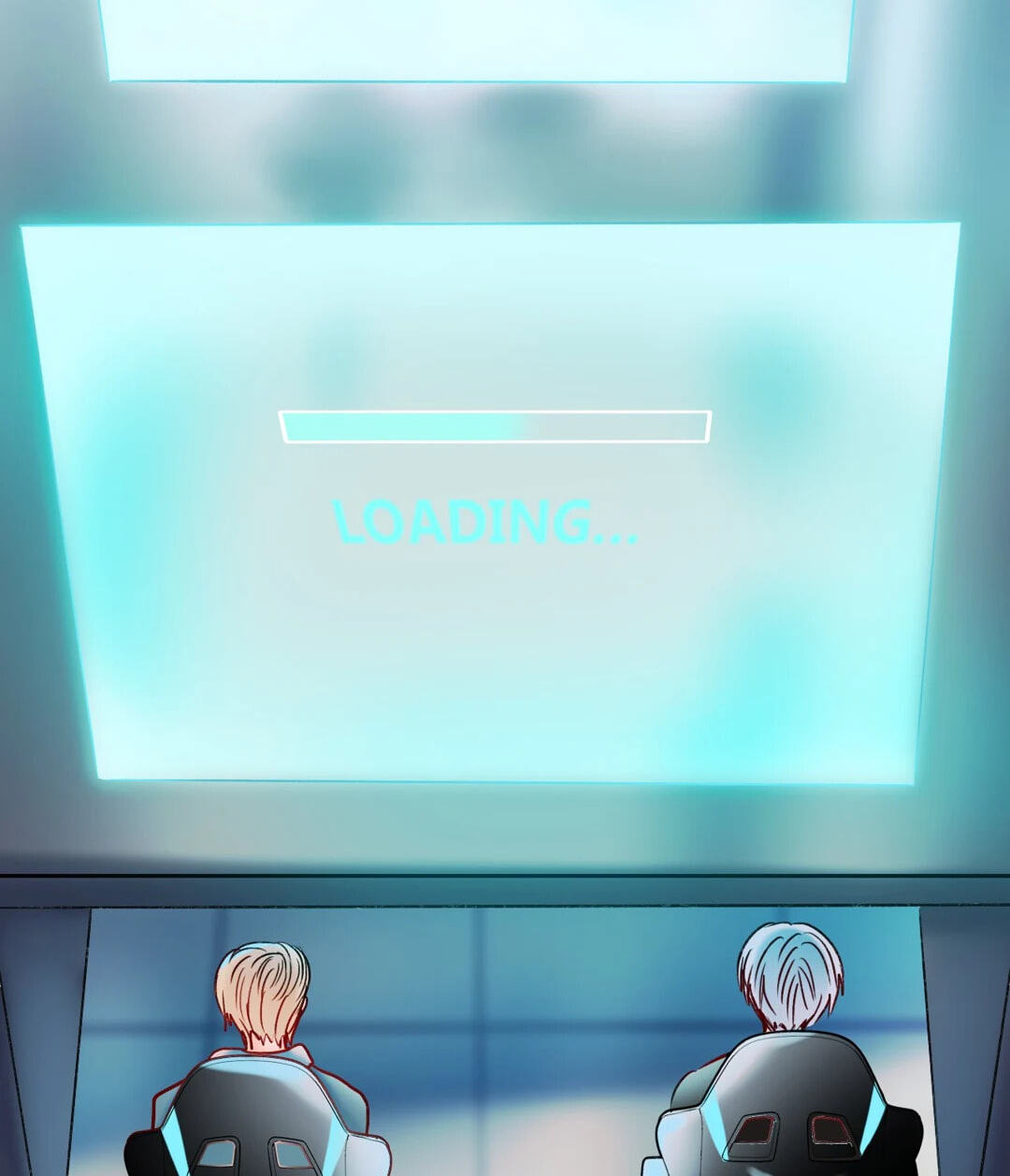 Read For the Win! chapter 55 image 51 on Lezhin