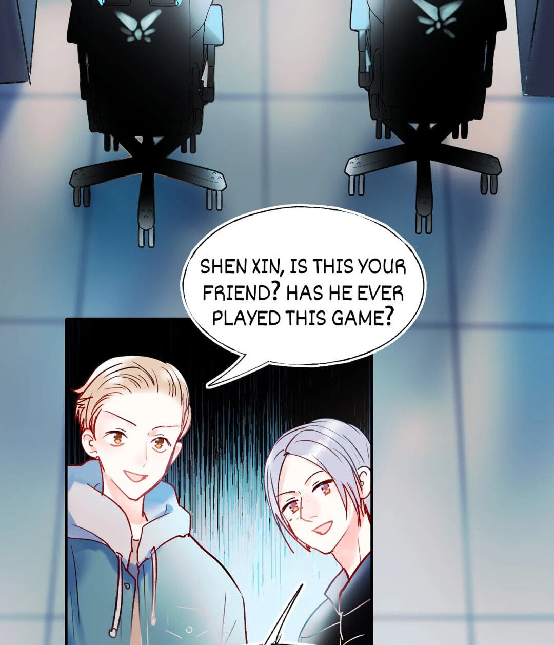 Read For the Win! chapter 55 image 52 on Lezhin