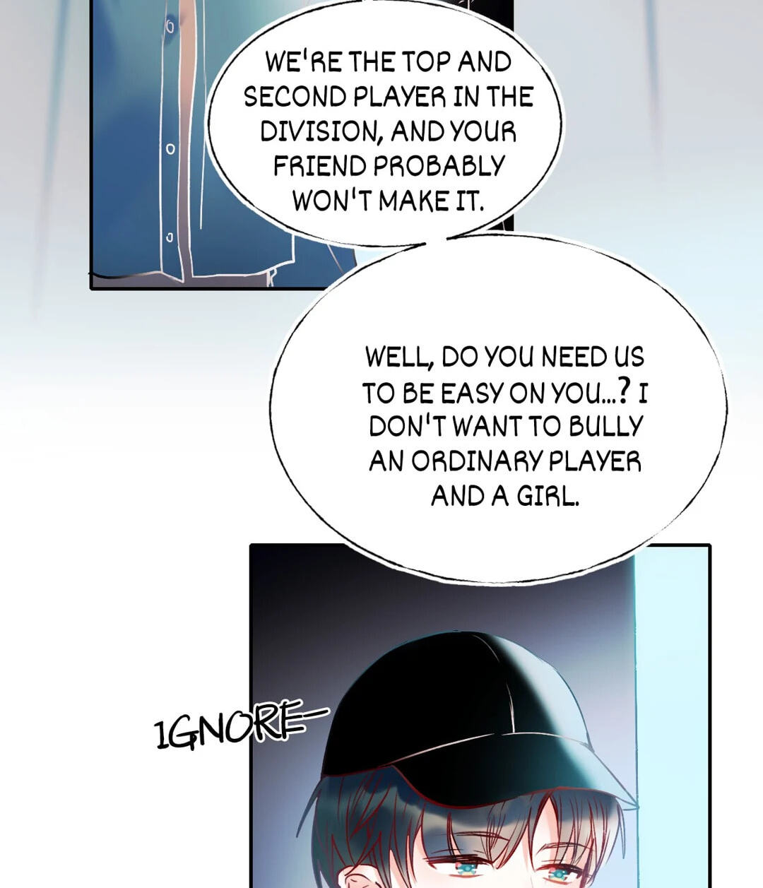 Read For the Win! chapter 55 image 53 on Lezhin